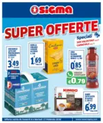 Sigma Super offerte - al 17.02.2026