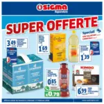 Sigma Super offerte - al 17.02.2026