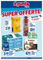 Sigma Super offerte - al 17.02.2026