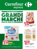 Carrefour Express Grandi marche - al 18.02.2026