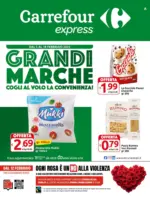 Carrefour Express Grandi marche - al 18.02.2026