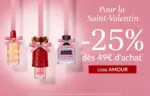 Beauty Success OFFRE SAINT-VALENTIN - au 14.02.2026