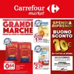 Carrefour Market Grandi marche - al 18.02.2026