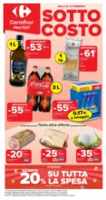 Carrefour Market Sotttocosto - al 15.02.2026
