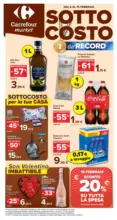Carrefour Market Sottocosto - al 15.02.2026