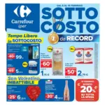 Carrefour Ipermercati Sotto costo - al 15.02.2026