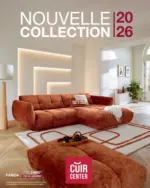 Cuir Center PRIX DE LANCEMENT - au 23.03.2026