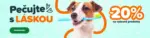 Pet Center Pečujte s L&aacute;skou -20% &ndash; do 18.02.2026