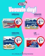 Mike Shop Vesuvio day! - al 08.02.2026