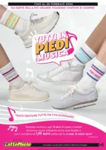 Cadoro TUTTI IN PIEDIS PER MUSICA - al 28.02.2026