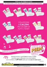 TUTTI IN PIEDIS PER MUSICA