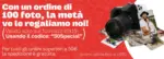 Foto Digital Discount Con un ordine di 100 foto, la meta ve le regaliamo noi! - al 14.02.2026