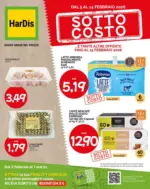 HarDis Sotto costo - al 14.02.2026