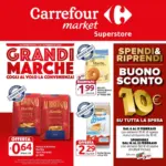 Carrefour Market Superstore Grandi marche - al 18.02.2026