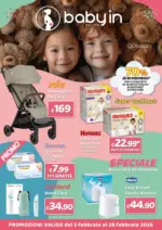 Baby In Super cashback - al 28.02.2026