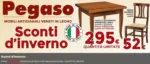 Pegaso Mobili Sconti d'inverno - al 15.03.2026
