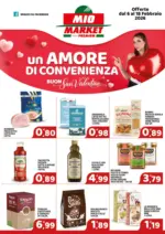 Mio Market Un amore di convenienza - al 18.02.2026