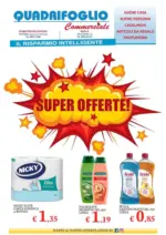 Quadrifoglio Commerciale Super Offerte! - al 28.02.2026