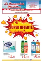 La Commerciale Montaltese Super offerte! - al 28.02.2026