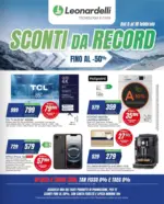 Leonardelli Sconti da Record - al 18.02.2026