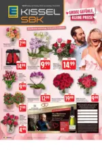 EDEKA Kissel SBK Oppenheim E center: Wochenangebote - bis 14.02.2026