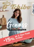 Tchibo: Genuss im Scandi-Style