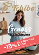 Tchibo/Eduscho Tchibo: Genuss im Scandi-Style - bis 11.02.2026