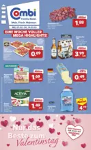 Combi Unsere Combi Wochenangebote - bis 14.02.2026