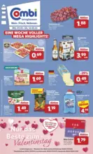 Combi Unsere Combi Wochenangebote - bis 14.02.2026