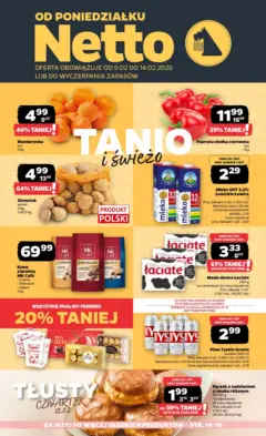 Pogląd oferty "Netto - NETTO T07A ważne do 14.02.2026" - ważna od 08.02.2026