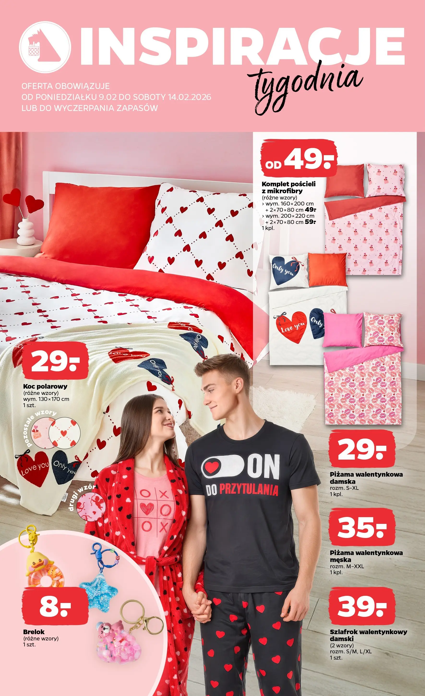 Netto - NETTO T07A ważne do 14.02.2026 od 08.02.2026 - Aktualne promocje | Strona: 36