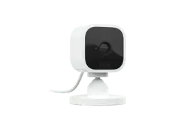 BLINK B07X37DT9M Mini 1, &Uuml;berwachungskamera (Anzahl Kameras: 1, f&uuml;r Innen, Nachtsichtfunktion, Full-HD, Wei&szlig;)