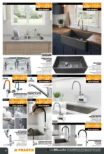 PRAKTIS Предложения от PRAKTIS с валидност до 08.03.2026 - до 08-03-26