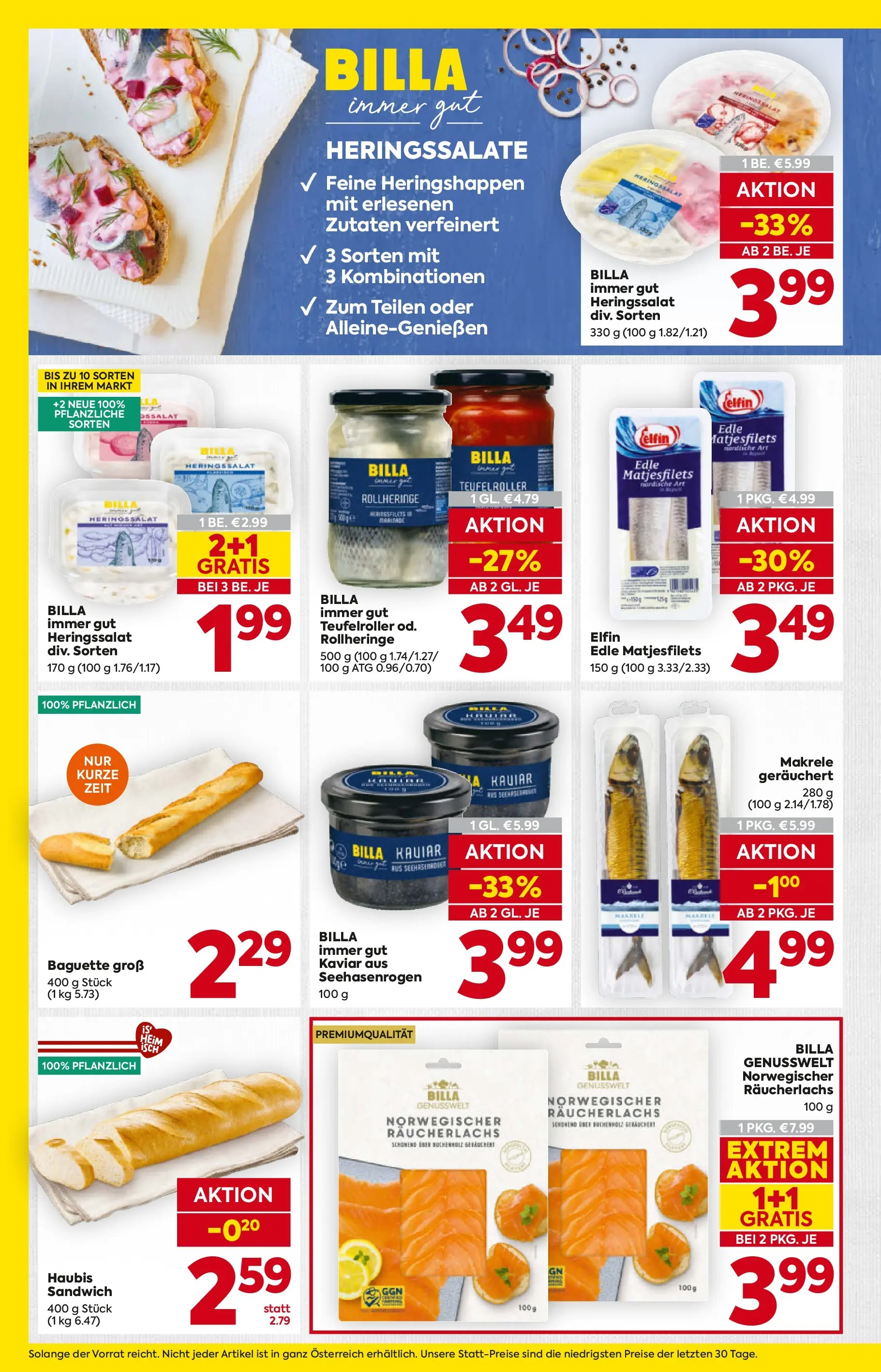 Billa - BILLA: Flugblatt gültig bei BILLA & BILLA PLUS ab 11.02.2026 - Angebote, Prospekt | Seite: 8 | Produkte: Jääkaappipakastin