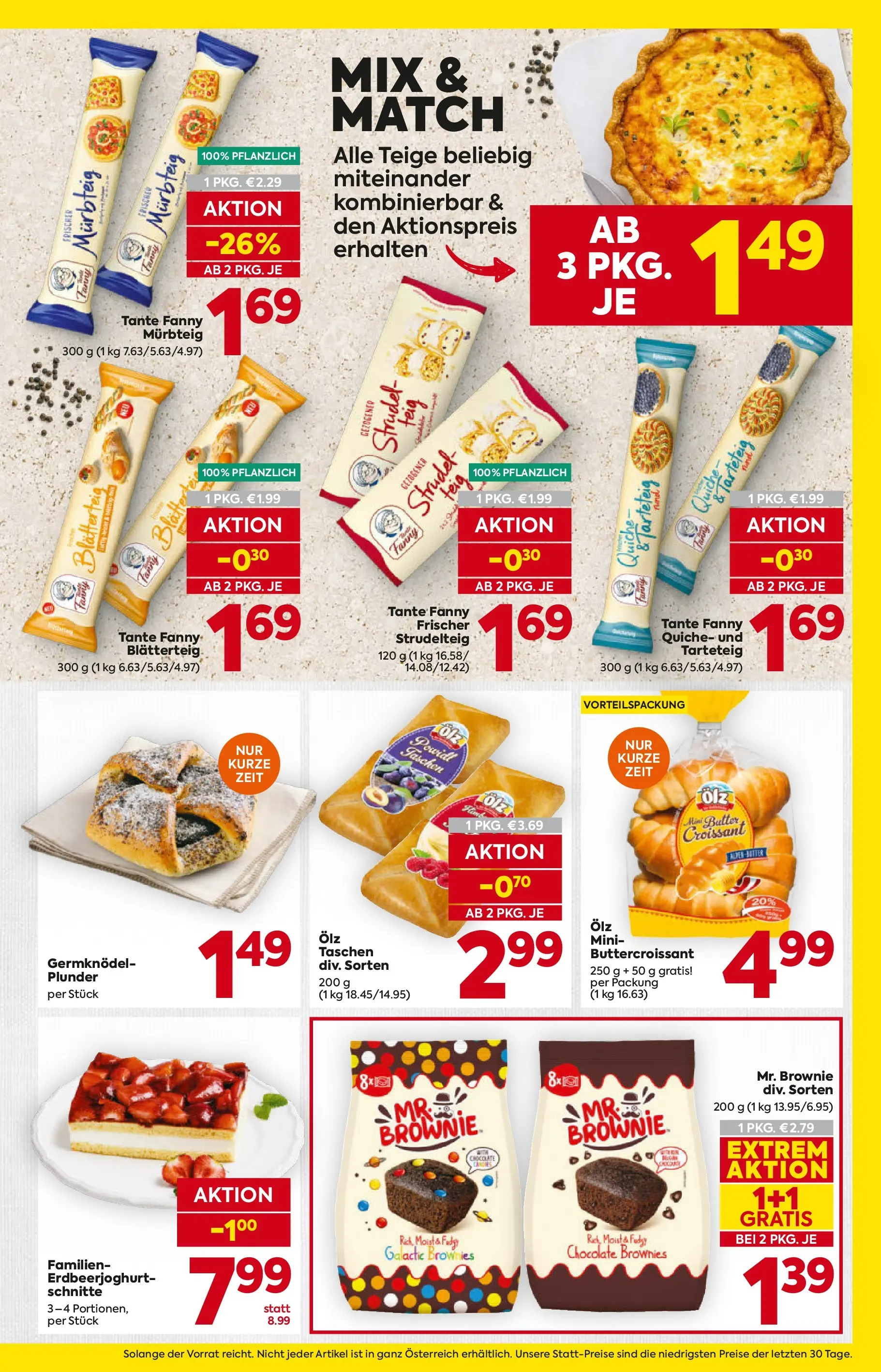 Billa - BILLA: Flugblatt gültig bei BILLA & BILLA PLUS ab 11.02.2026 - Angebote, Prospekt | Seite: 13