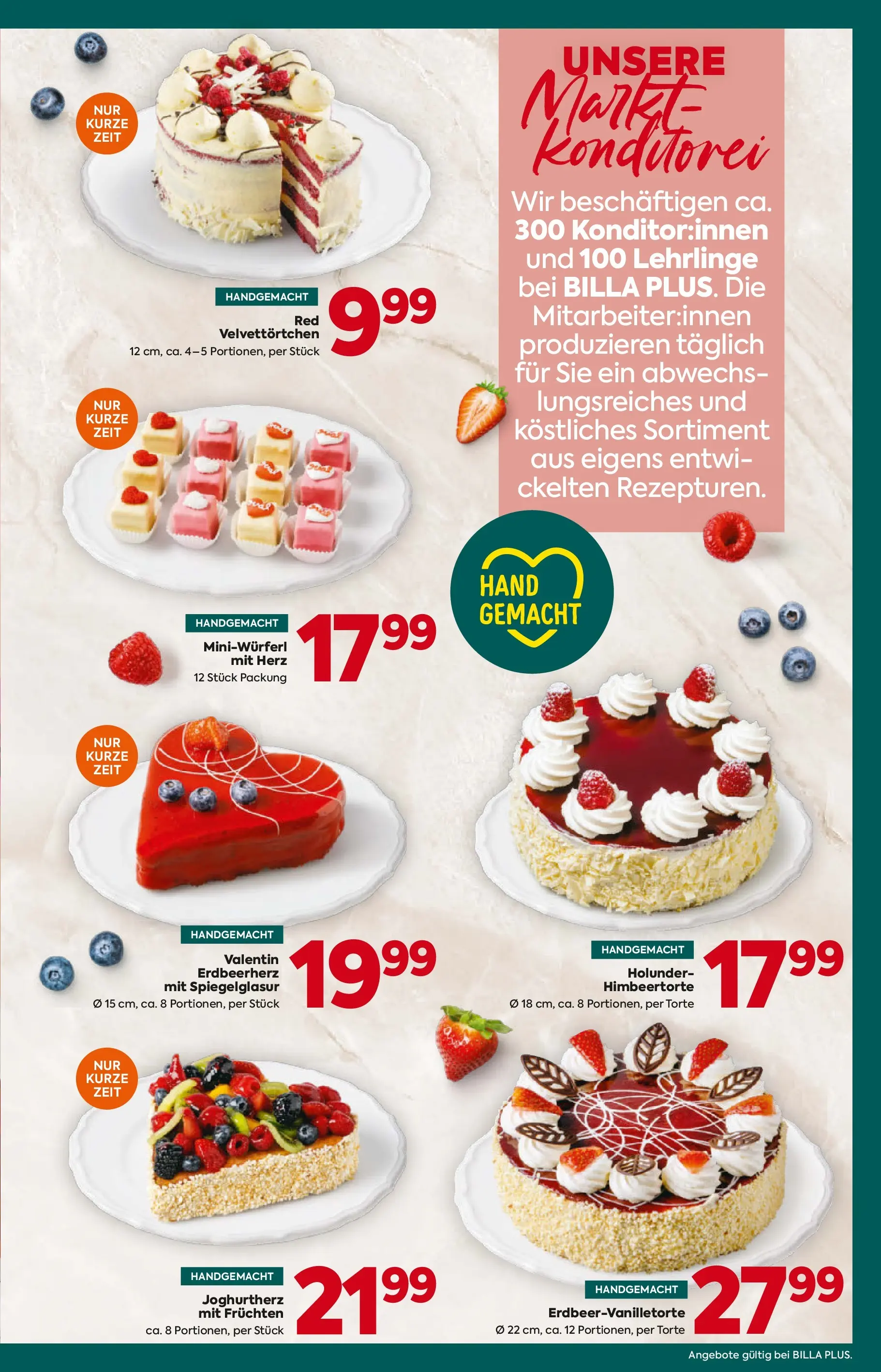 Billa Plus - BILLA PLUS: Flugblatt Wien von 11.02.2026 - Aktuelle Angebote | Seite: 3