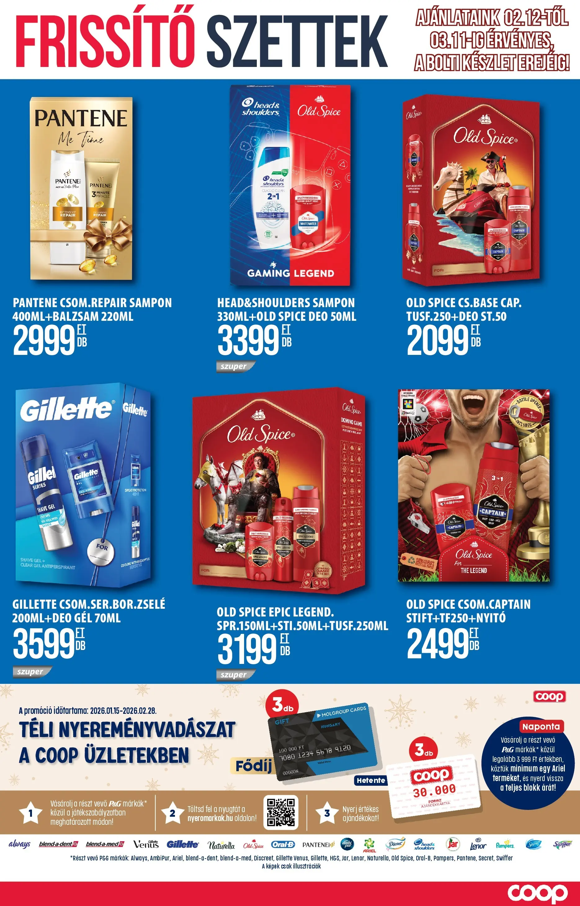COOP Szolnok Akciós újság Győr - 2026.02.12. -tól/töl > akció, lapozható szórólap 🛍️ | Oldal: 9