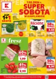 Kaufland Super Sobota ważne do 7.02