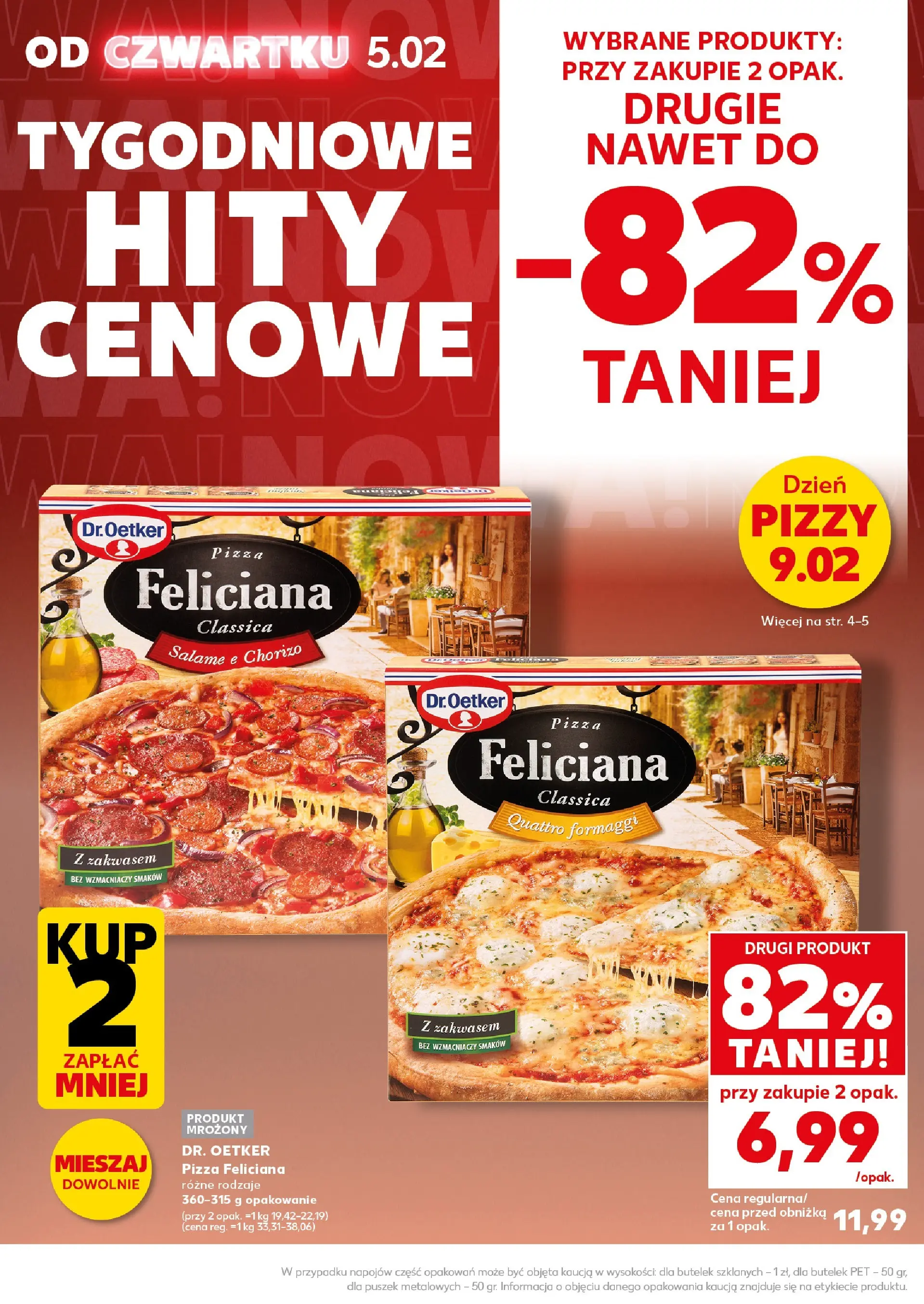 Kaufland - Kaufland Super Sobota ważne do 7.02 od 06.02.2026 - od jutra PDF | Strona: 4