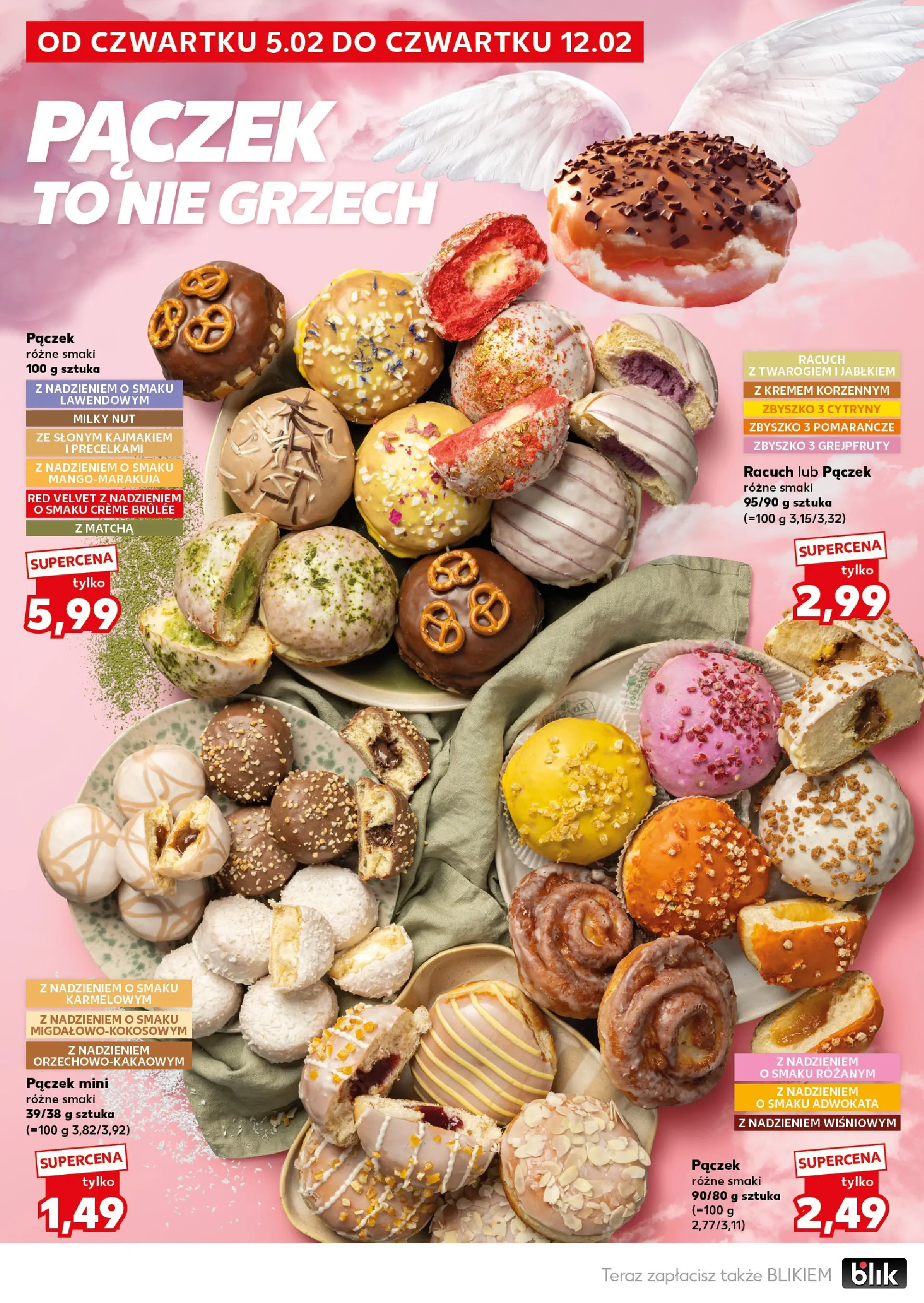 Kaufland - Kaufland Super Sobota ważne do 7.02 od 06.02.2026 - od jutra PDF | Strona: 6