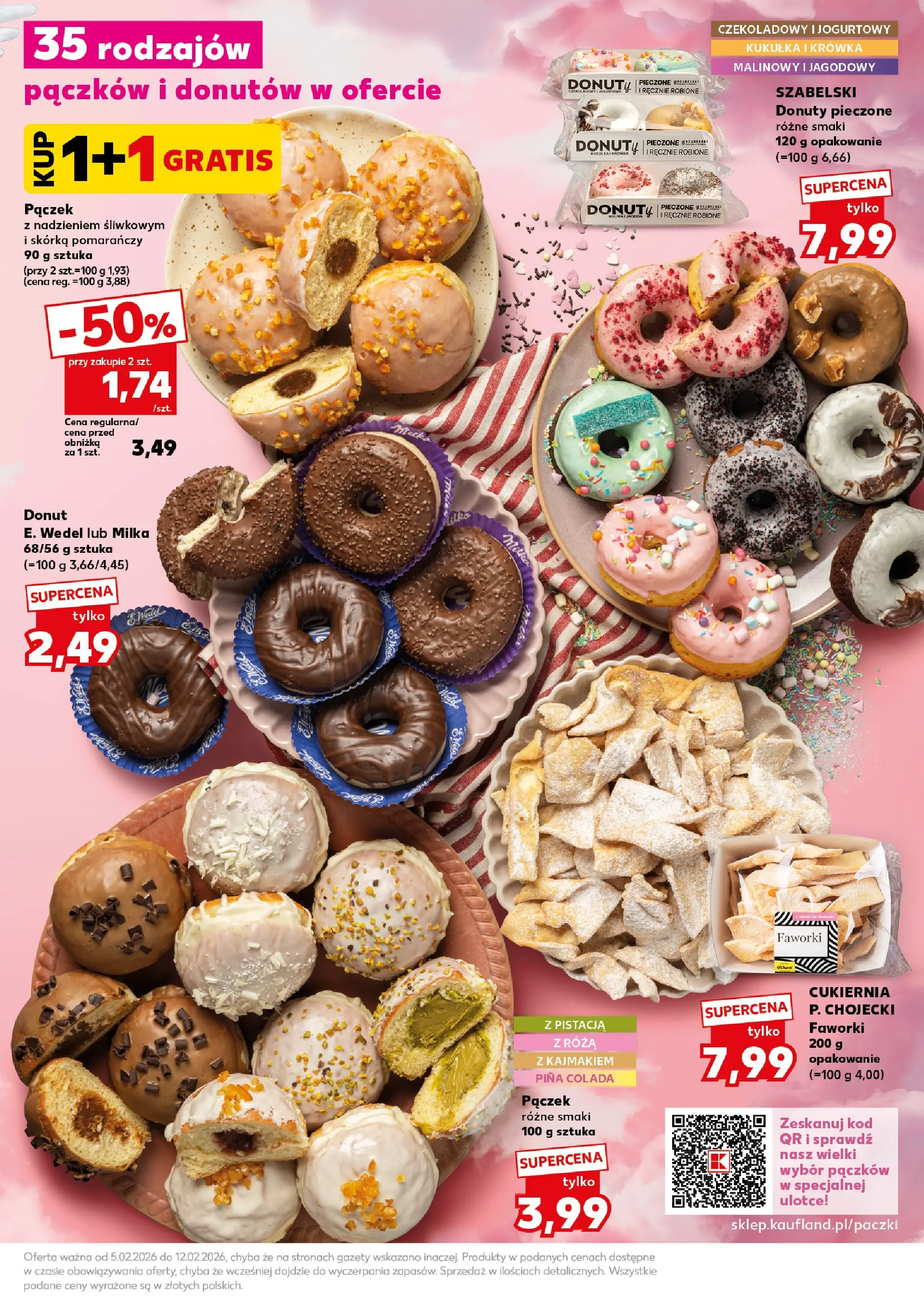 Kaufland - Kaufland Super Sobota ważne do 7.02 od 06.02.2026 - od jutra PDF | Strona: 7