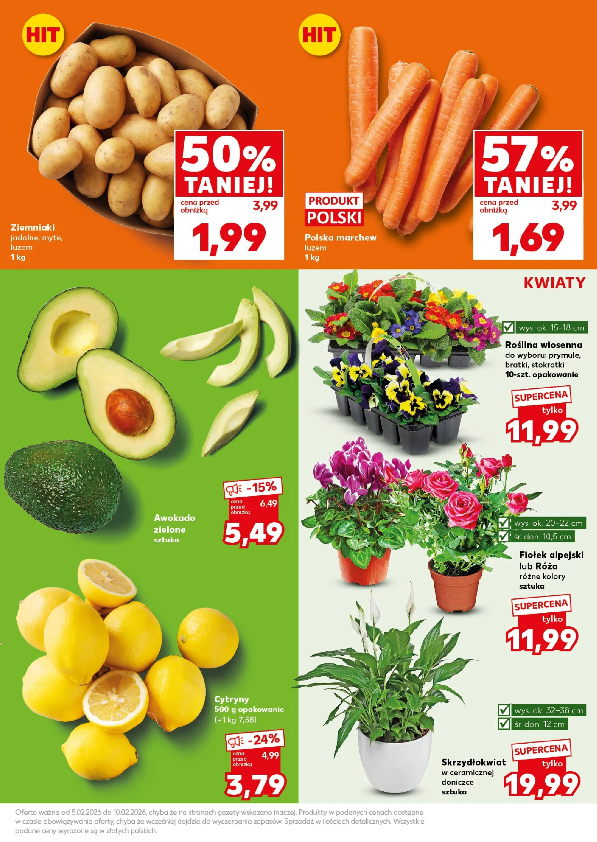 Kaufland - Kaufland Super Sobota ważne do 7.02 od 06.02.2026 - od jutra PDF | Strona: 11