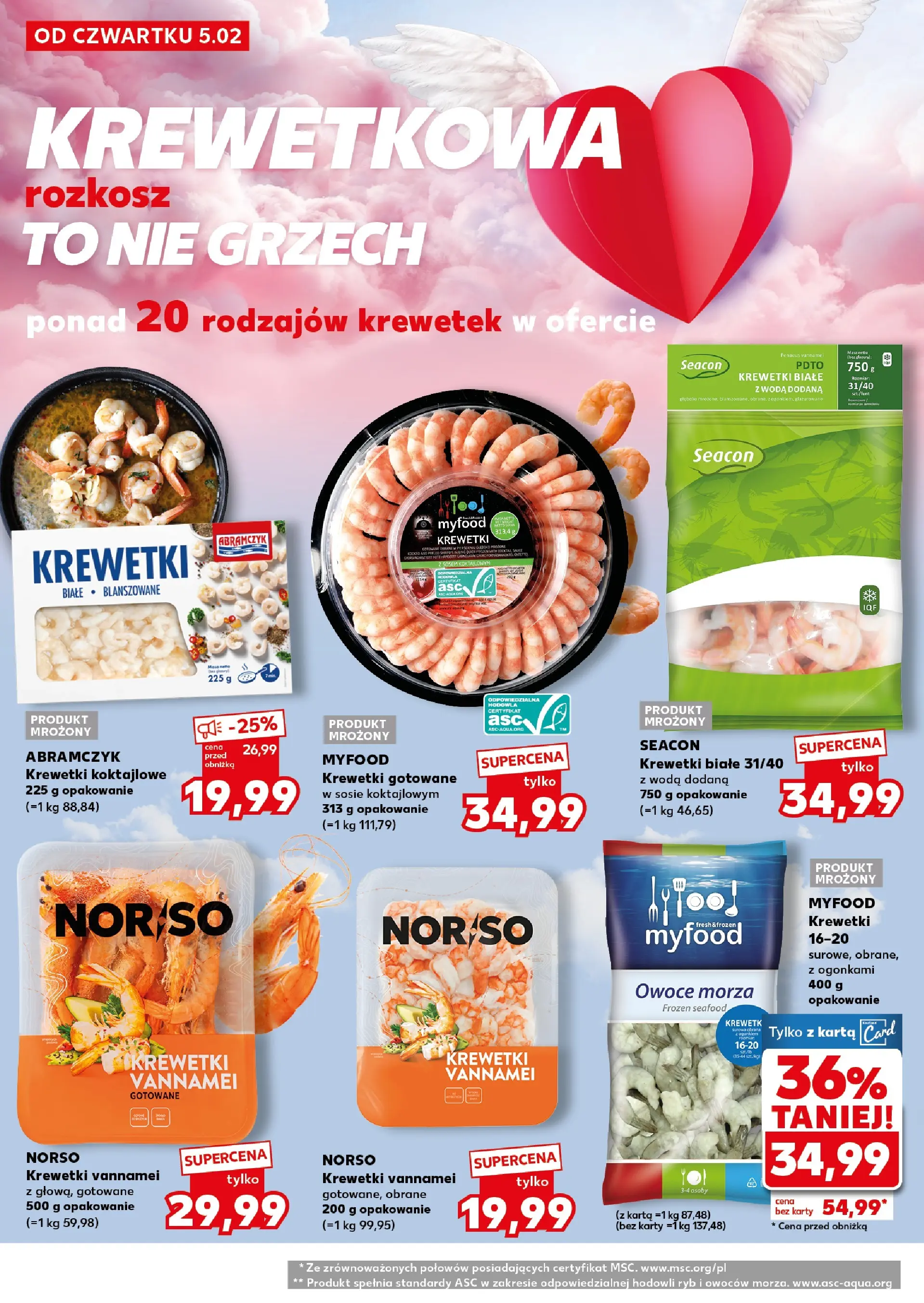 Kaufland - Kaufland Super Sobota ważne do 7.02 od 06.02.2026 - od jutra PDF | Strona: 18