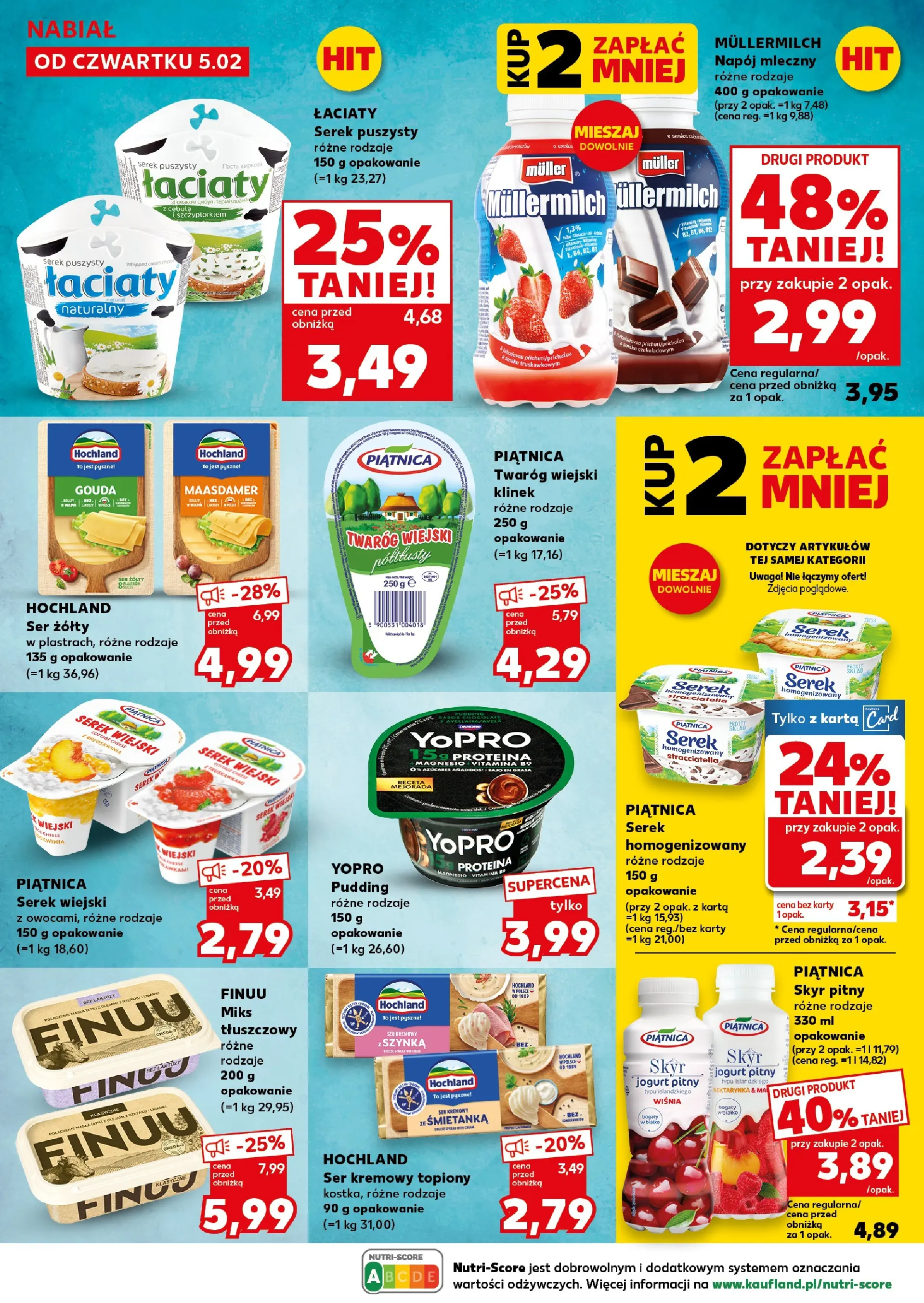 Kaufland - Kaufland Super Sobota ważne do 7.02 od 06.02.2026 - od jutra PDF | Strona: 20