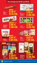 ЛИДЛ Звездни предложения в американски стил в ЛИДЛ с валидност до 08.02.2026 - до 08-02-26