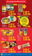 ЛИДЛ XXL оферти в ЛИДЛ с валидност до 15.02.2026 - от 09-02-26