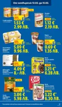 ЛИДЛ XXL оферти в ЛИДЛ с валидност до 15.02.2026 - от 09-02-26