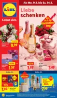 Lidl: Wochenangebote
