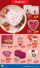 Lidl Lidl: Wochenangebote - bis 14.02.2026