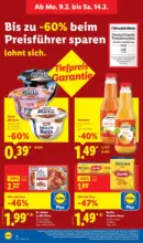 Lidl Lidl: Wochenangebote - bis 14.02.2026